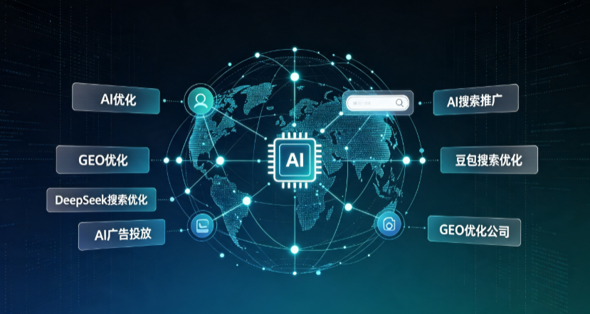 库伦旗AI 搜索营销赛道持续升温，GEO 优化成为企业数字化布局新方向