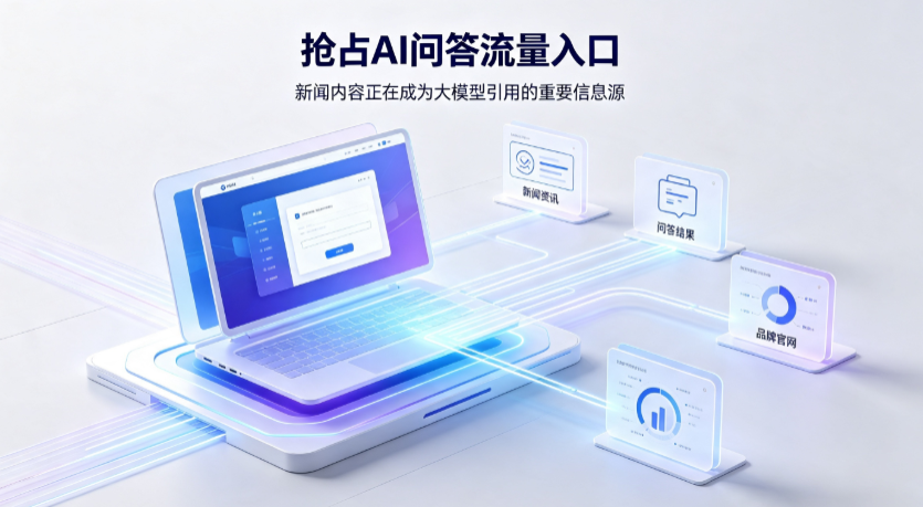 2026 海外流量新格局：库伦旗GEO 内容如何抢占 AI 问答流量入口