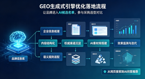 库伦旗B端采购决策：GEO优化藏着哪些全新机会？