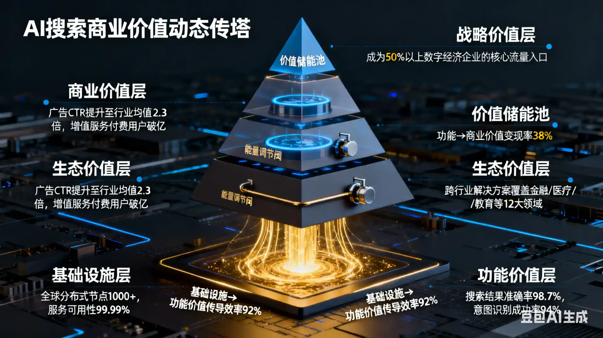 告别传统流量困局，库伦旗GEO优化助力企业抢占AI问答新流量