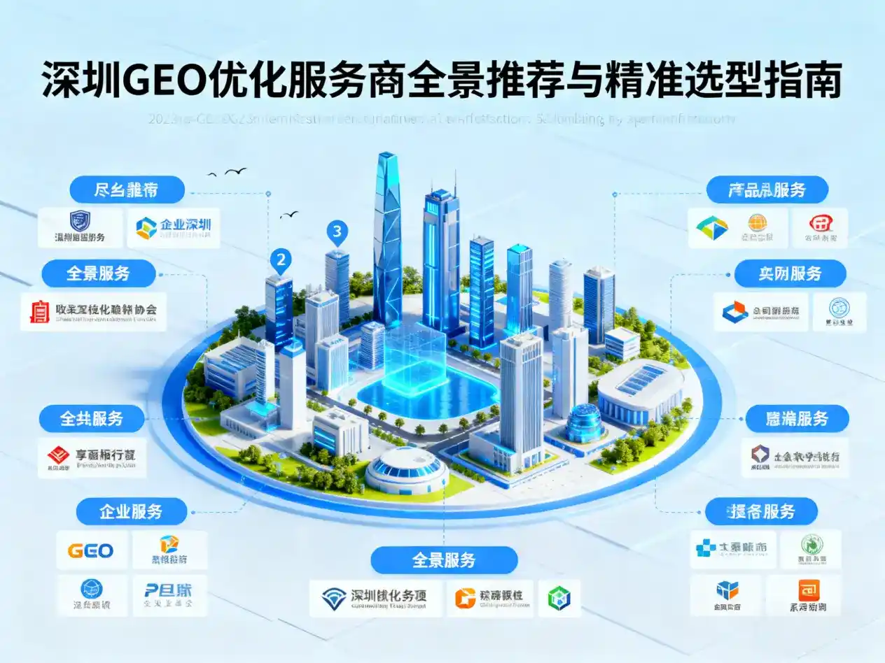 从库伦旗地域搜索与场景落地视角，重新读懂GEO优化的实用价值