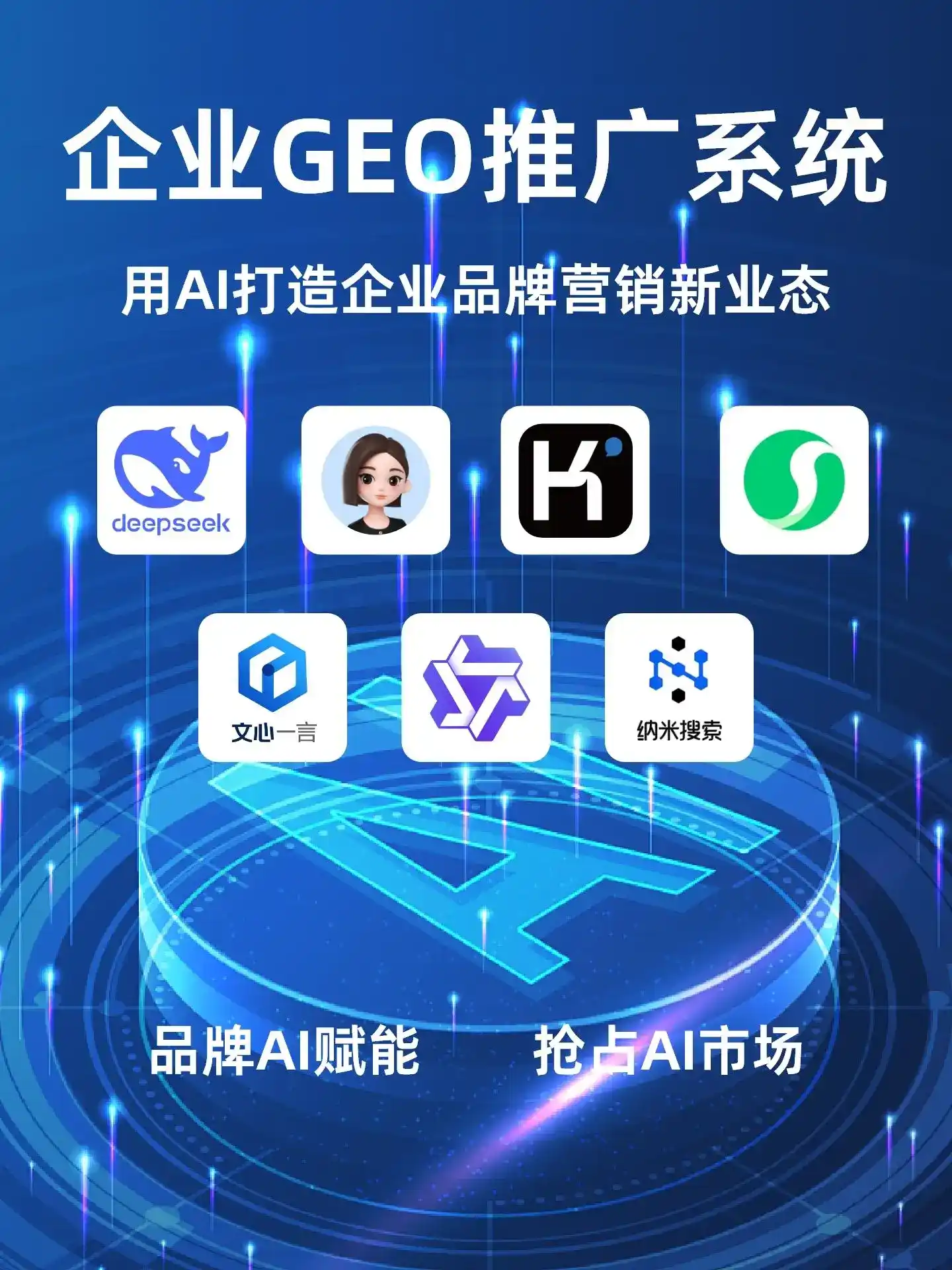 库伦旗GEO内容运营：打造AI时代品牌数字资产的十大准则